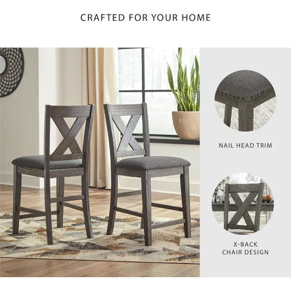 Counter Height Dining Set 7-Pc.