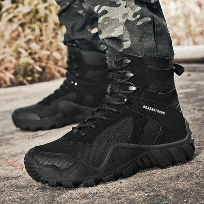 Men's Boots Combat Tactical Boots Camouflage Outdoor Special Force
