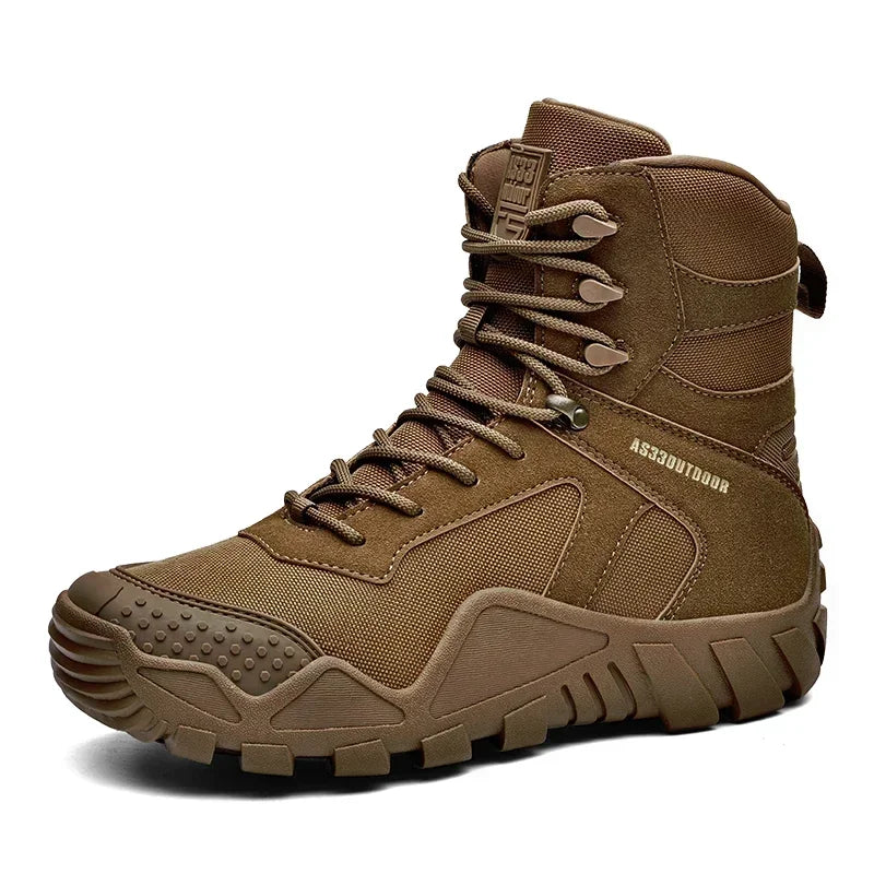 Men's Boots Combat Tactical Boots Camouflage Outdoor Special Force