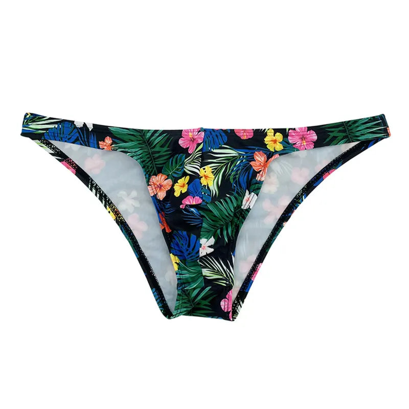 Man Bikini Swimming Trunks For Men Hot Sexy Bathing Shorts, Underwear .