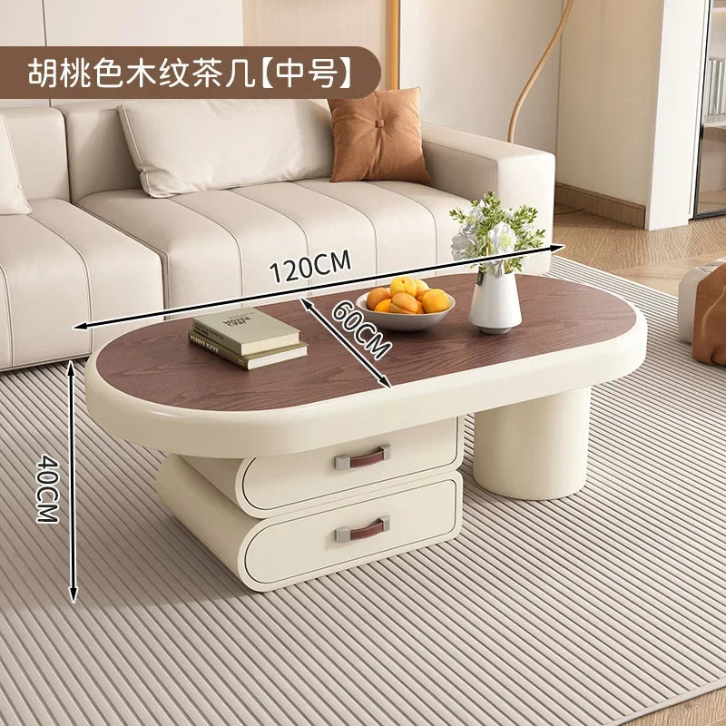 Living Room Table Simple glamour Design  Unique Coffee Table