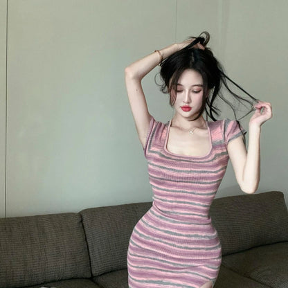 Tight Dresses for Women 2025  Clothes Night Club Mini Short Trendy