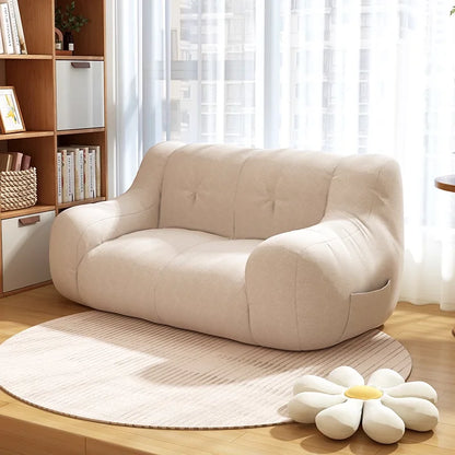 Lazy Sofa, Bean Bag, Can Lie Down or Sleep, Single or Double Sofa.