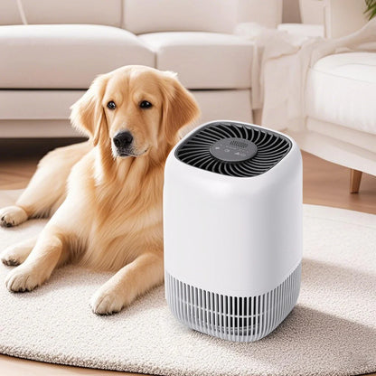 Air Purifiers  Home,Filter Cleaner with Fragrance