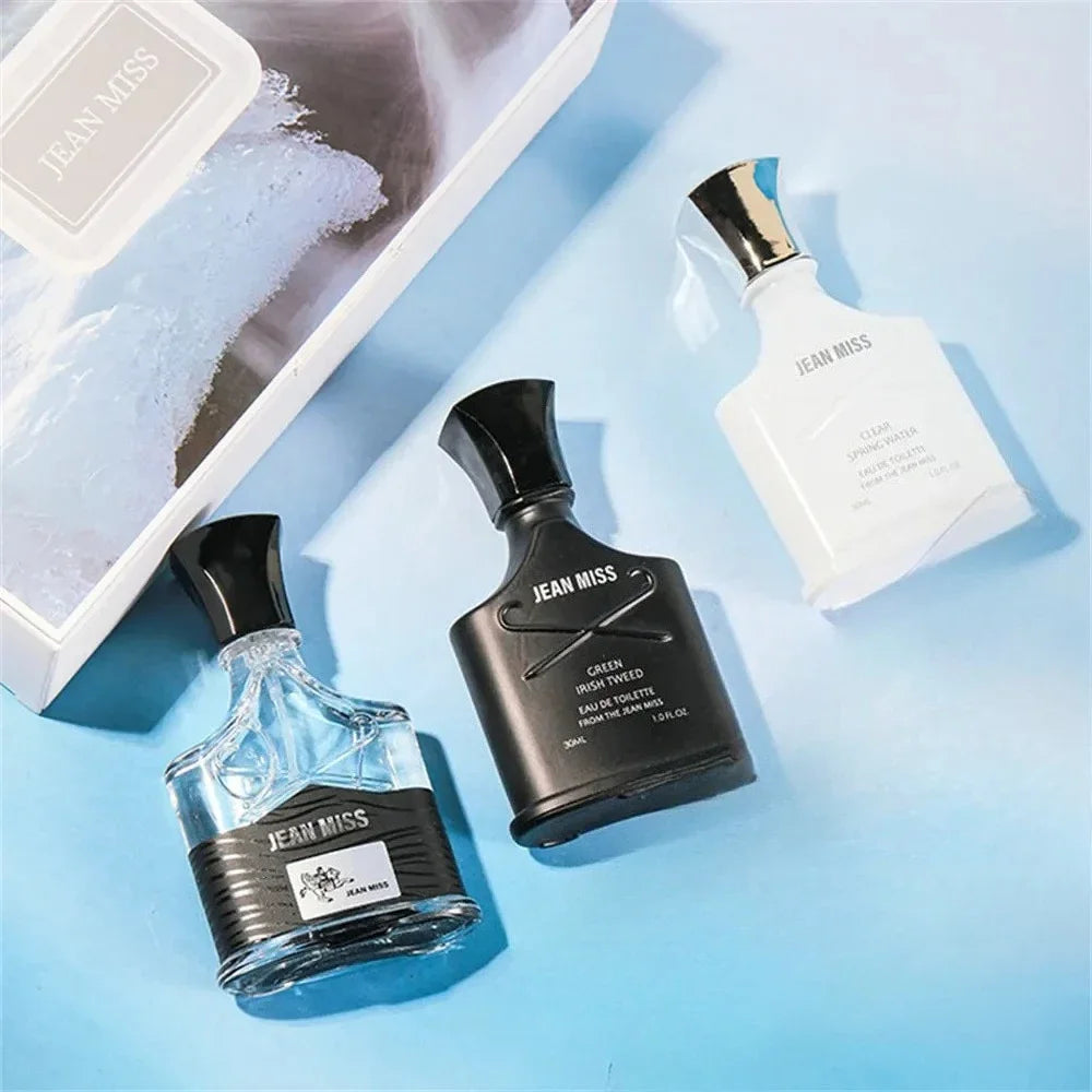 Fresh Natural Perfume Gift Box Lasting Cologne Original