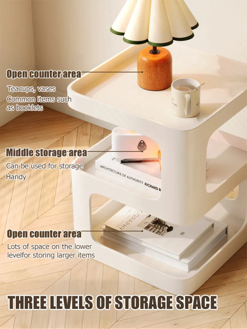 Light luxury Modern Living Room Side Table.