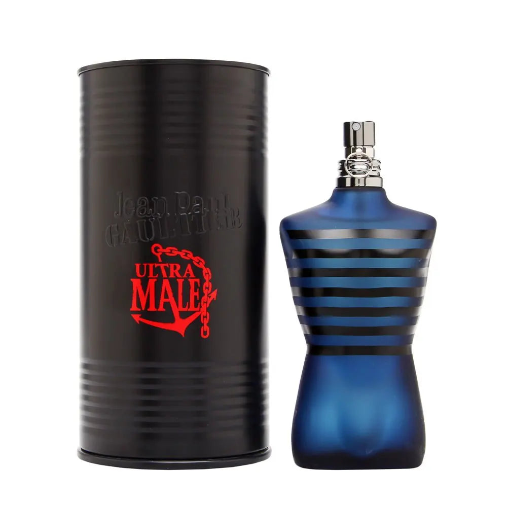 Jean Paul Gaultier Le Male, Le Beau, Black, Green, Gaultier Divine Elixir, Ultra Male, Eau de Parfum 125ml Original Perfume.