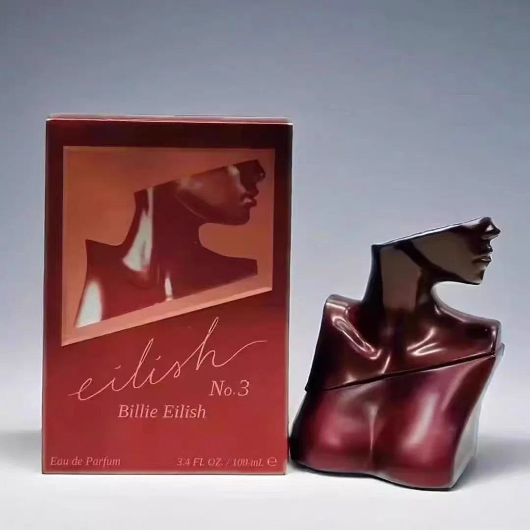 Billie Eilish Women Eau De Parfum Spray Perfume, with Notes of Sugared Petals Vanilla And Musk.
