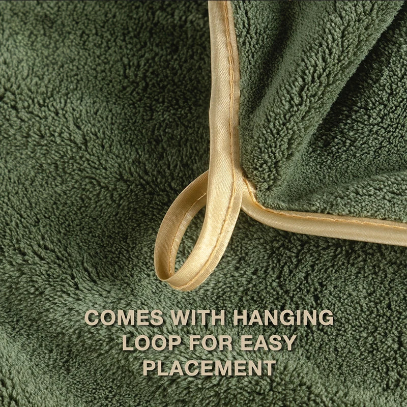 8pcs Luxury Hotel High Quality Cotton Bath Towel Set, Quick-Drying Set.