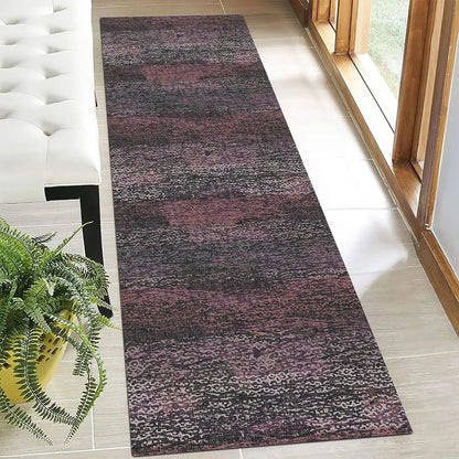 Stain & Water Resistant Non-Slip Rug for Living Room, Bedroom, Nursery