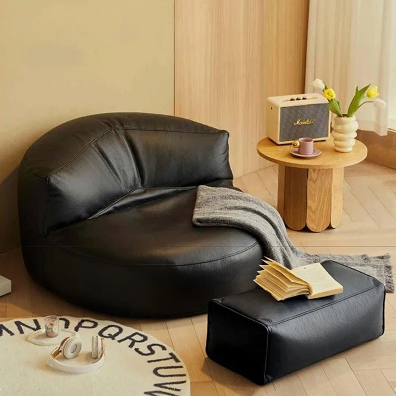 Modern Floor Chairs Living Room  Minimalist Chairs.