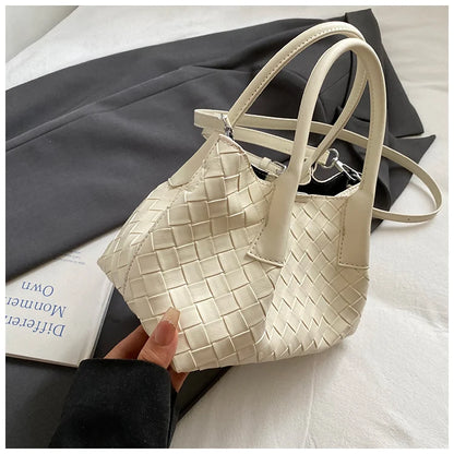 Luxury Brand Leather Handbags for Women Elegant Appeal