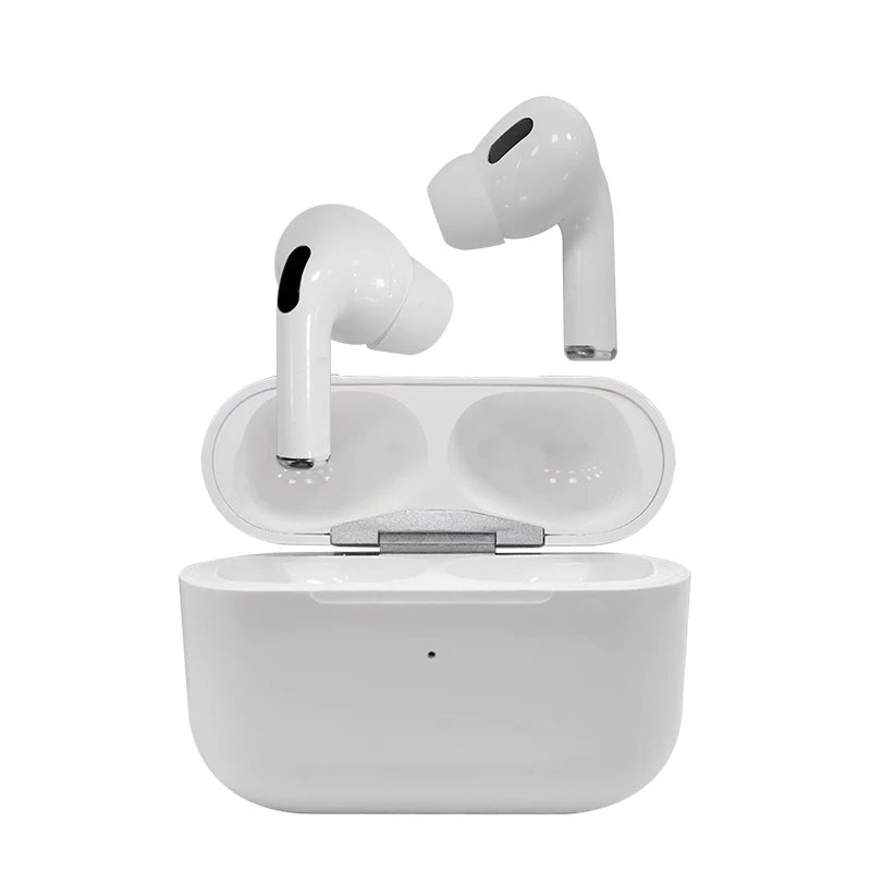 Airs Pro Wireless Bluetooth Headphones TWS Earbuds  Air Pods Waterproof  with Charging Case for iPhone Xiaomi