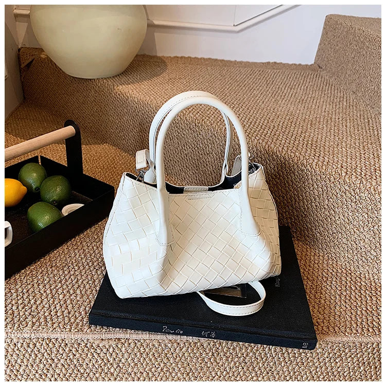 Luxury Brand Leather Handbags for Women Elegant Appeal