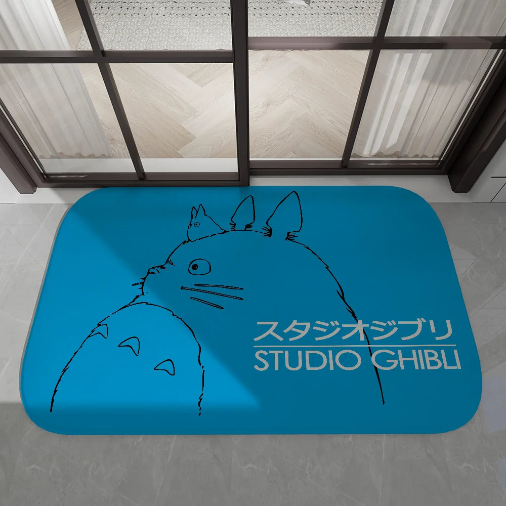 Floor Mat Non-Slip Laundry Room Mat, Balcony, Child, Living Room, Bedside