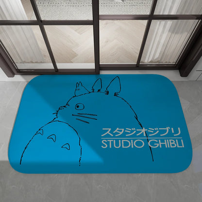 Floor Mat Non-Slip Laundry Room Mat, Balcony, Child, Living Room, Bedside