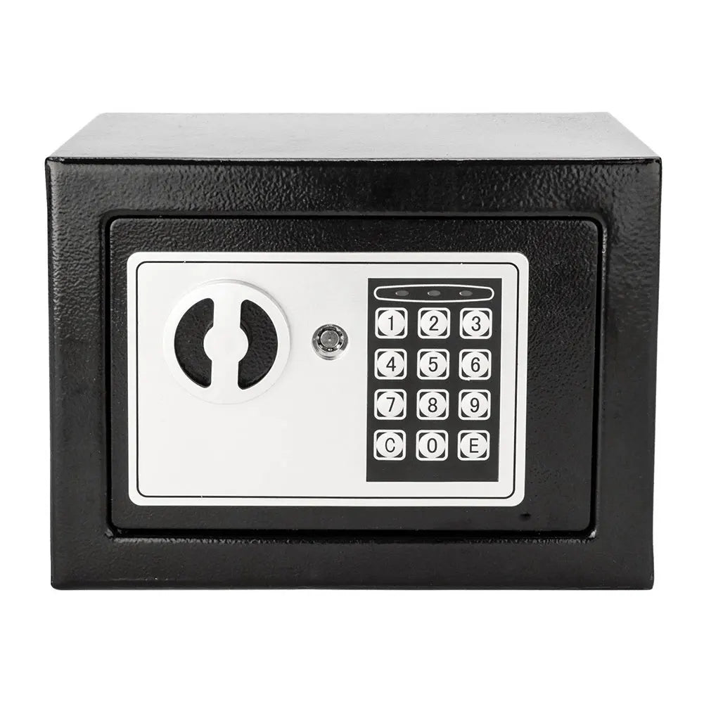 Fireproof File Cabinet, Small Safe Electronic Digital Keypad Lock, for Money Jewelry Document.