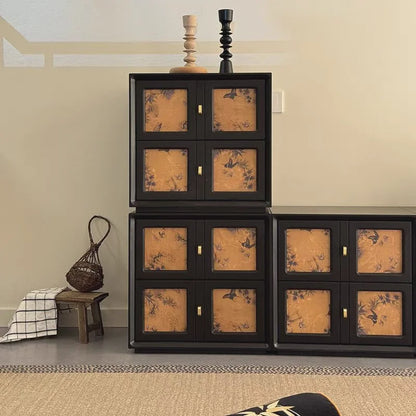 Decoration Aesthetic Night Table, Decor Items Nightstands Bedroom Furniture