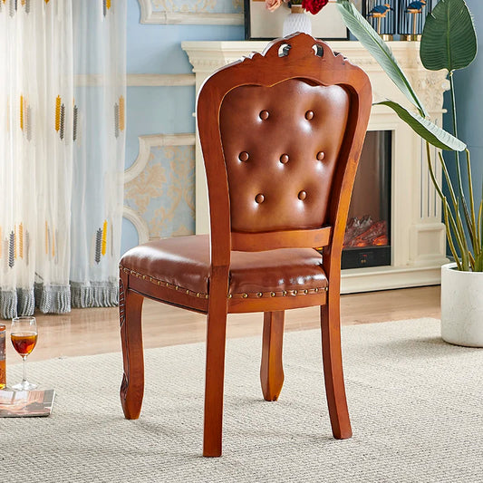 Rustic Dining Chairs Gaming, Kitchen  Home Accessories