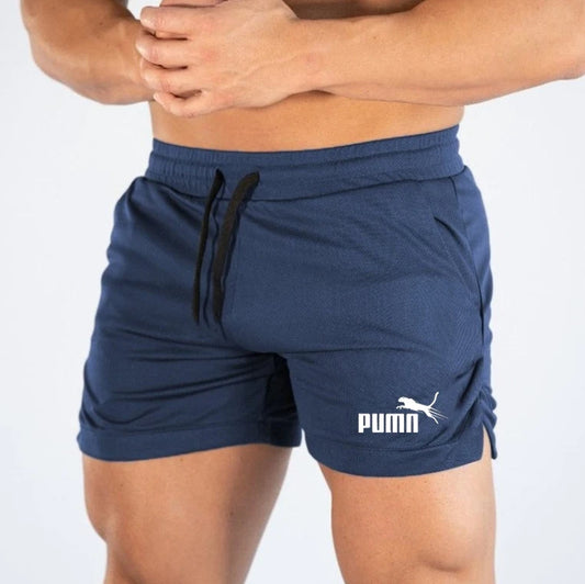 Summer Mesh Quick Drying Shorts, Men Sports Casual Shorts, Breathable Fitness Outdoor Running.