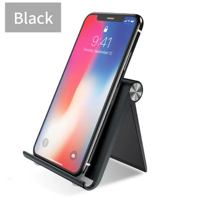 Phone Holder Stand Smartphone Support, Tablet Stand for iPhone 14 13.