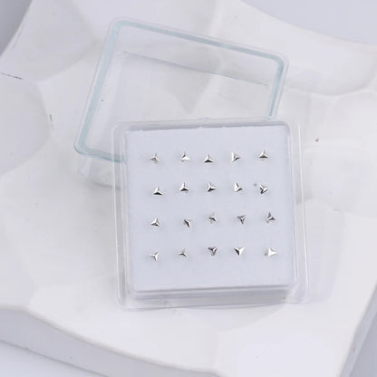 Nose Piercing Jewelry for Women Men , Straight Bar Nostril Ring