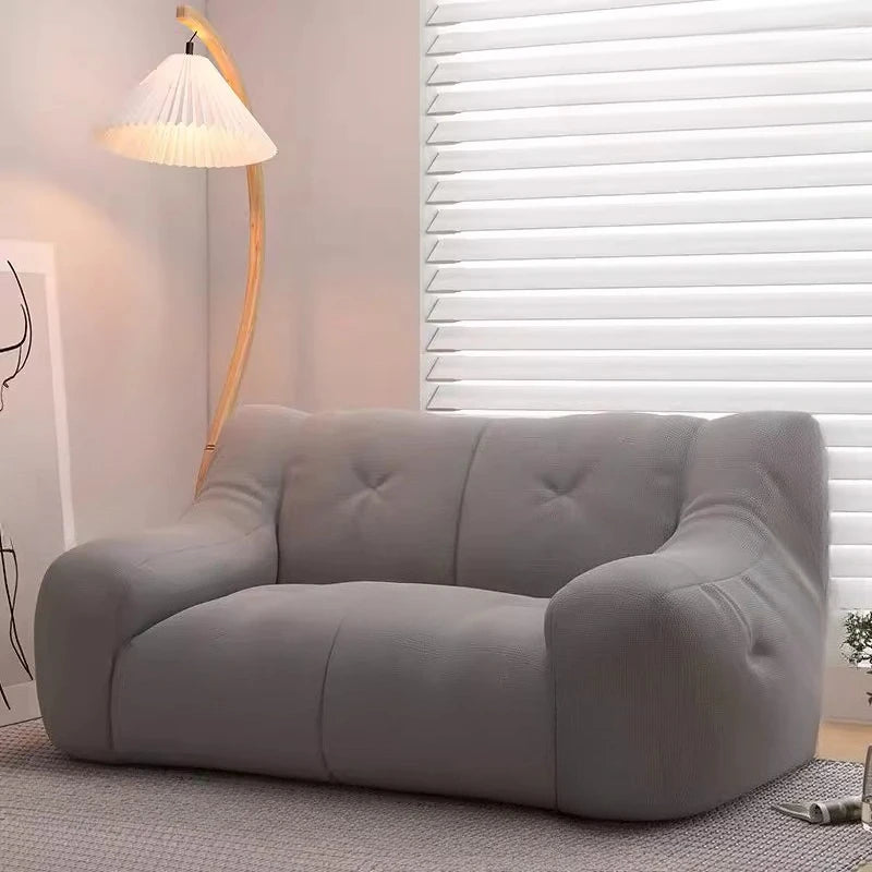 Lazy Sofa, Bean Bag, Can Lie Down or Sleep, Single or Double Sofa.
