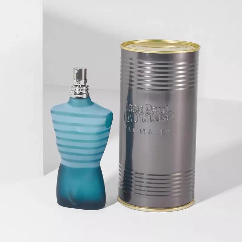 Jean Paul Gaultier Men Cardamom, Bergamot, Mint, Lavender, Artemisia, Cinnamon, 4.2 Oz.