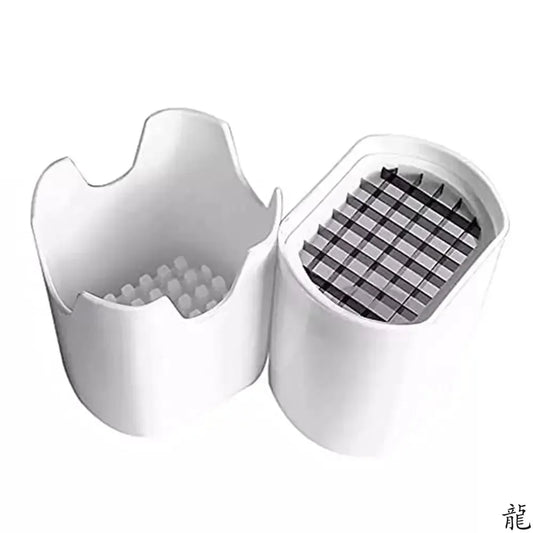 1PCS French Fry Cutter Natural Cut Rapid Slicer, Vegetable, Potato Tool Food Veggie Dicer.
