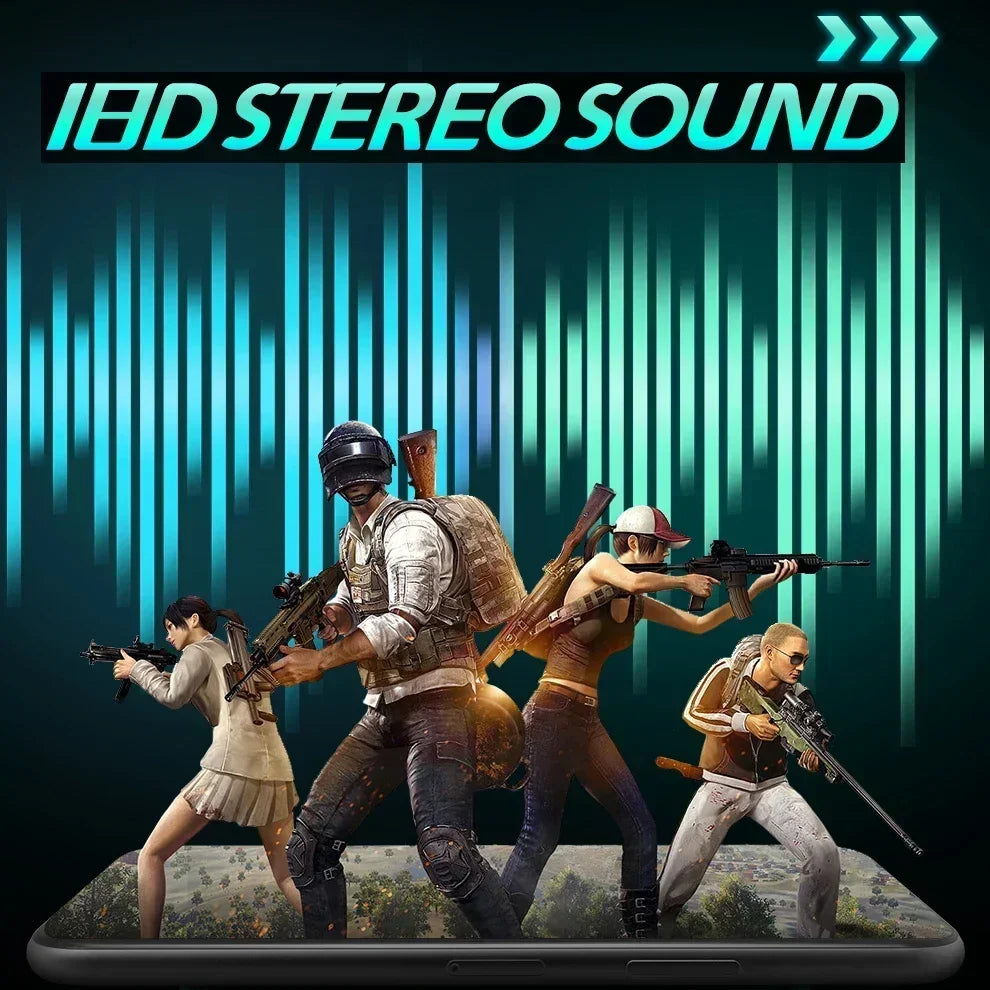 Wireless Sports Bluetooth Headphones, Highend Dual Ear Sleep In Ear, Md538 Mini Painless Noise Cancelling Thin Headphones.