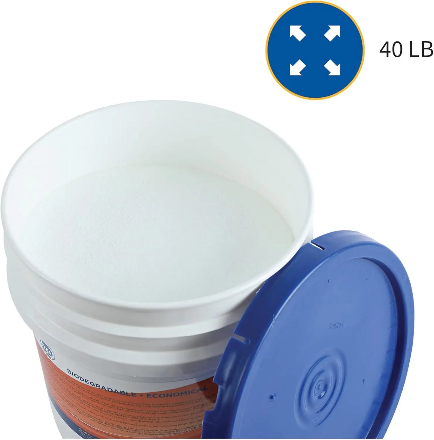 Economical Powdered Laundry Detergent