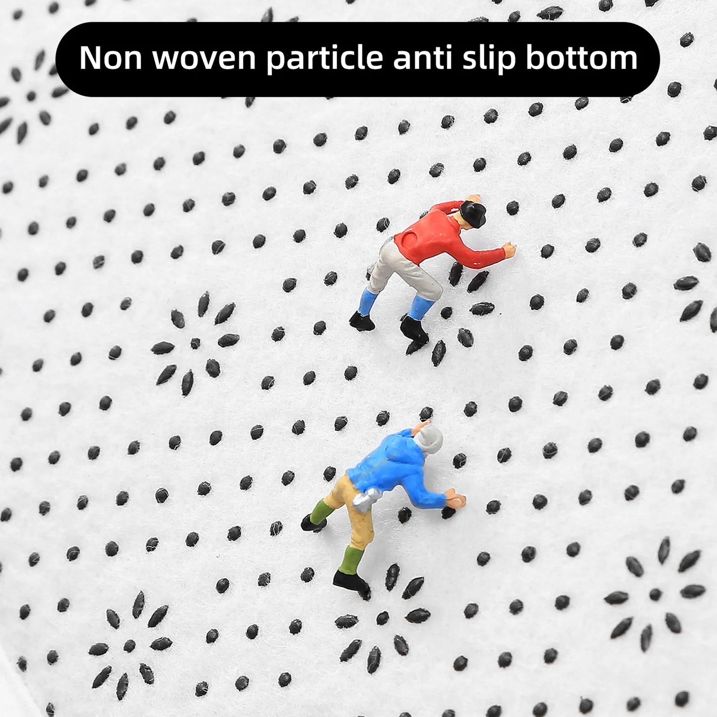 VIKAMA kitchen carpet washable, non-slip, absorbent kitchen mat.