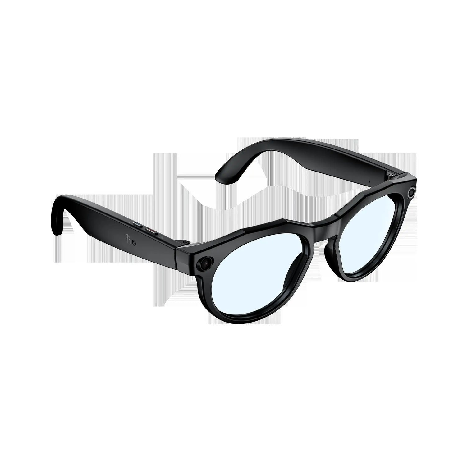 Lenovo 8KHD AI Smart Glasses, Men Chat GPT 800MP Camera, Bluetooth Translation ,Voice Assistant Control Sunglasses.