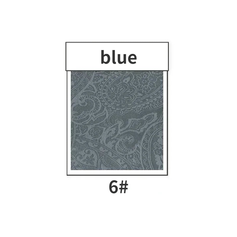 2025 New Cotton Linen  Blackout Curtains for Living Room Bedroom