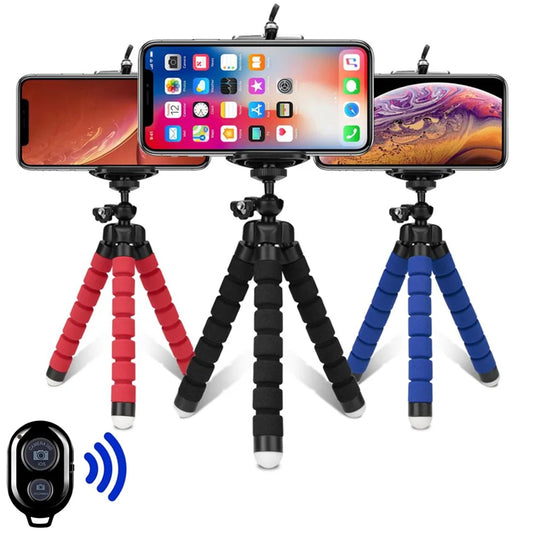 Tripod For mobile Phone  Camera Holder
