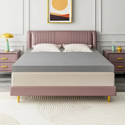 Extra Firm Mattress Topper 2 Inch