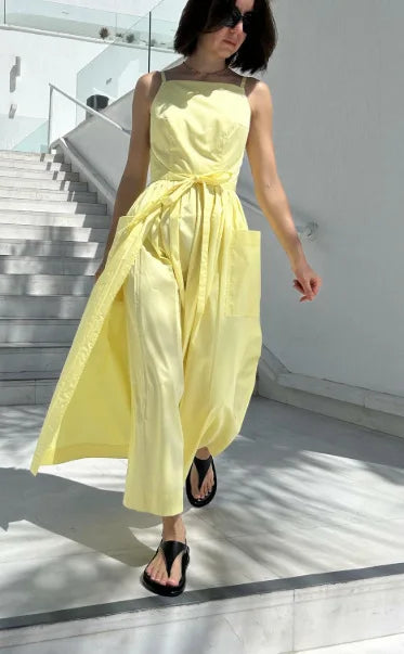 Elegant Black Halter Maxi Dress, Chic Off Shoulder Lace Up Versatile Vacation Style Gown, 2026 Trendy Woman Clothing.
