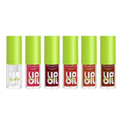 Lip Gloss Waterproof Long-term Moisturizing Non-stick Cosmetics
