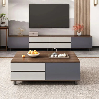 Living Room Luxury Tv Cabinet Vintage Elegant Display Tv Table.
