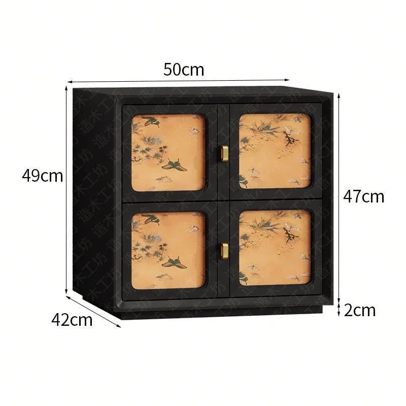 Decoration Aesthetic Night Table, Decor Items Nightstands Bedroom Furniture