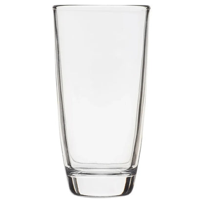 7-Piece Clear Glass Pitcher and Drinkware Set