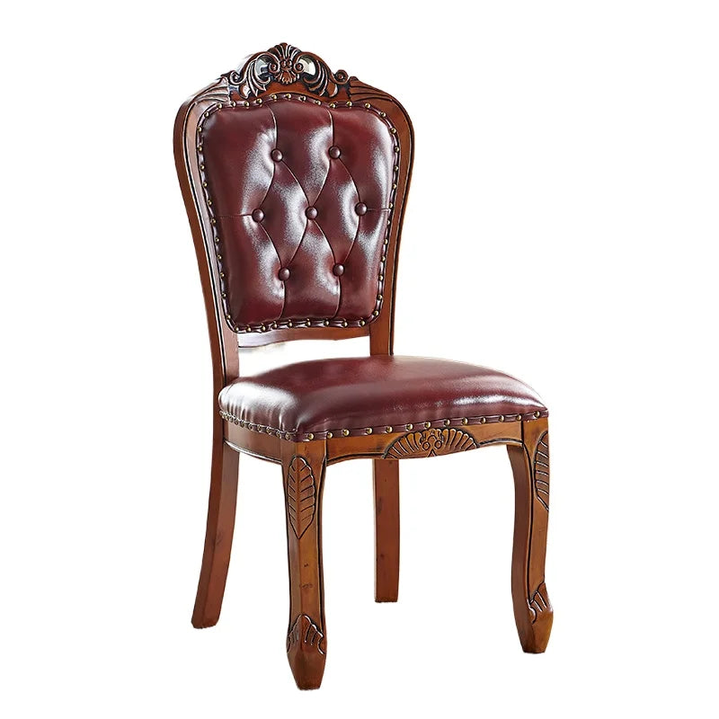 Rustic Dining Chairs Gaming, Kitchen  Home Accessories