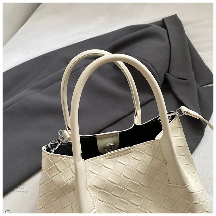 Luxury Brand Leather Handbags for Women Elegant Appeal